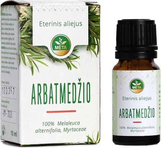 Metabo Tea Tree Essential Oil