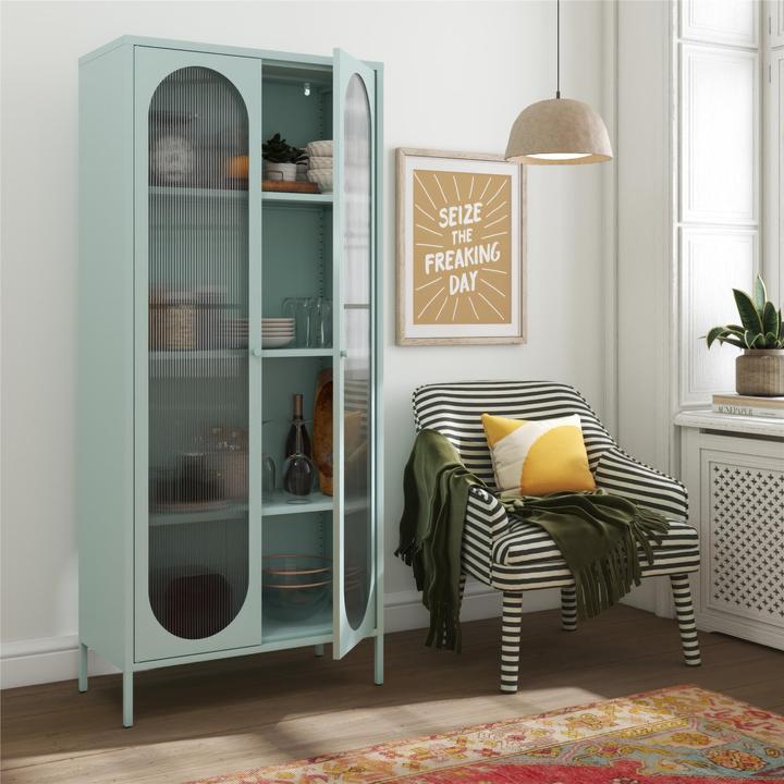 Image du produit Dorel Home Luna (80 x 40 x 186 cm)
