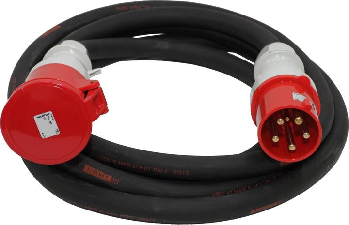 Produktbild Walther Werke 39600516050 (5 m)