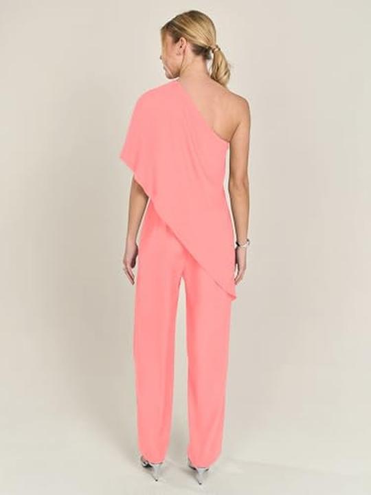 Actual product image Apart Fashion One-Shoulder Overall (One size)
