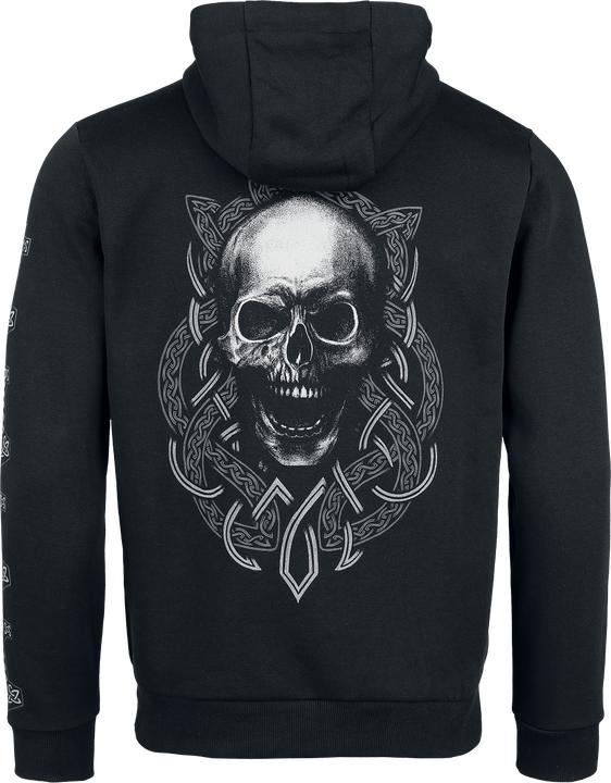 Produktbild Black Premium Celtic fine lines (M)