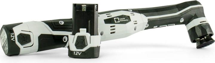 Immagine prodotto Liquid Elements Set di lucidatrici a batteria A1000 V4 Mini (Lucidatrice eccentrica)