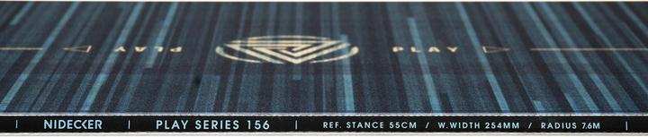 Produktbild Nidecker Snowboard Play 2025 (152)