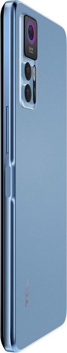 Produktbild TCL TCT 30 17 cm (6.7" ) Dual-SIM Android 12 4G USB Typ-C 4 GB 64 GB 5010 mAh Blau (64 GB, Muse Blue, 6.70", Hybrid Dual SIM, 50 Mpx, 4G)