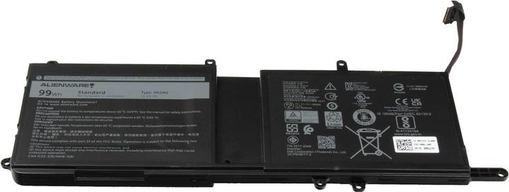 Image du produit Dell Alienware 0MG2YH (3 cellules, 8684 mAh)