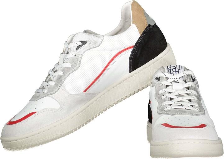 Actual product image Pantofola d'Oro Sneakers Baveno Low (42)