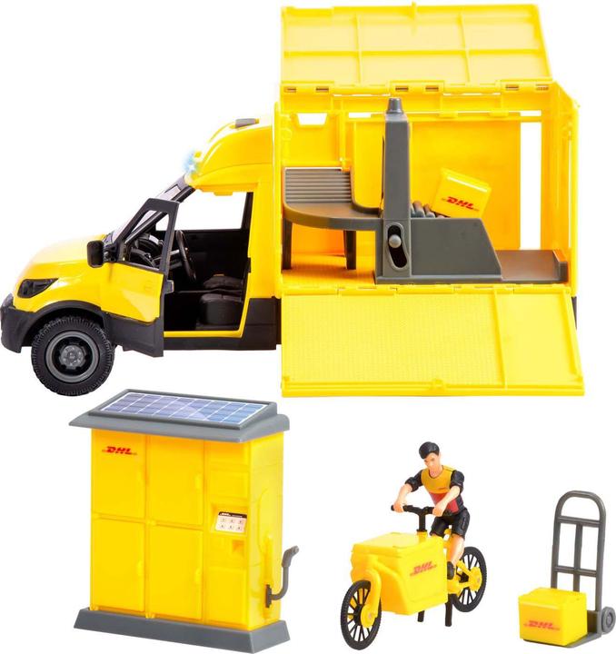 Produktbild Dickie Delivery Set