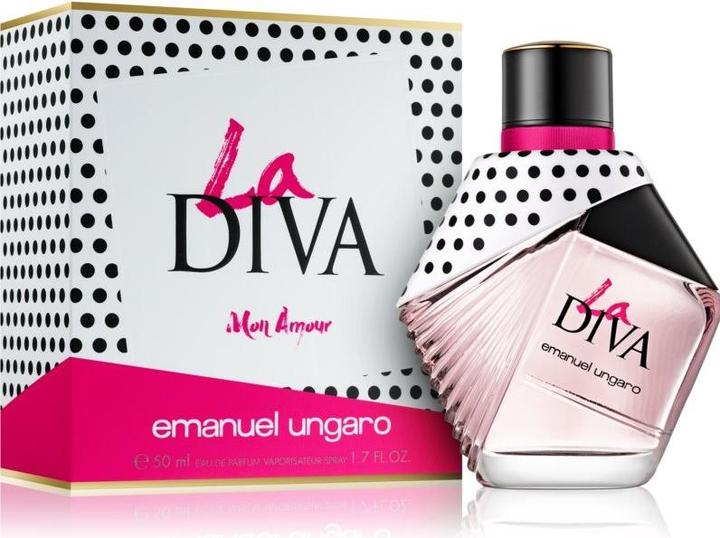 Immagine prodotto Emanuel Ungaro La Diva Mon Amour (Eau de parfum, 50 ml)