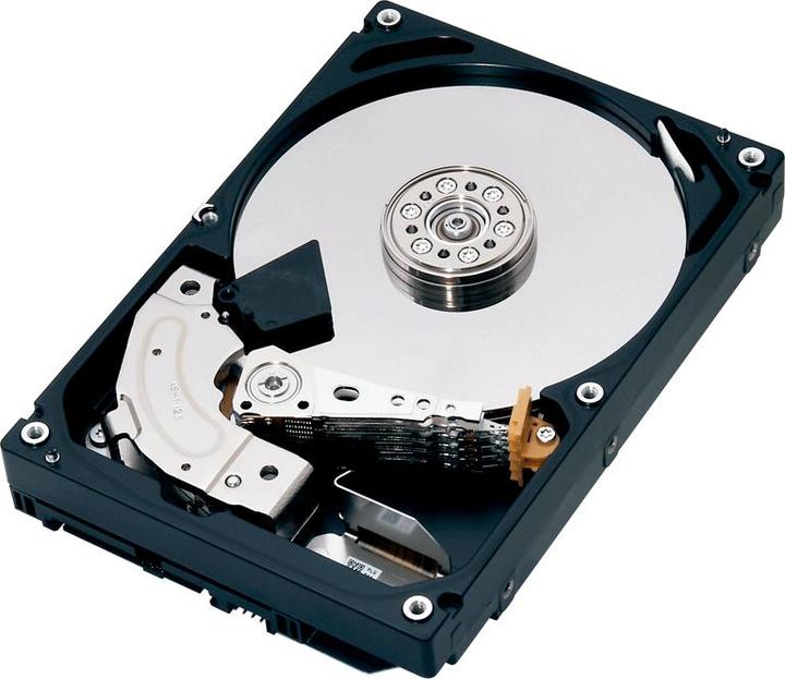 Toshiba MG04ACA200N (2 TB, 3.5", CMR)