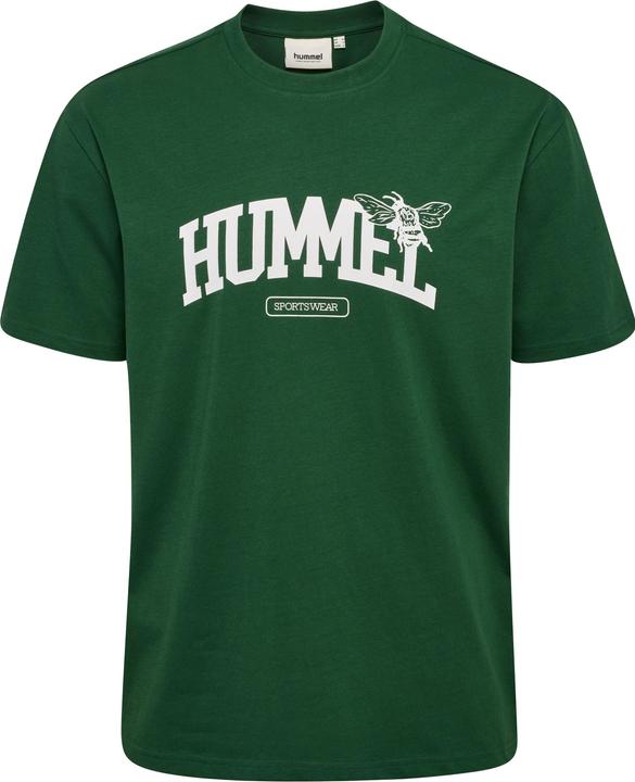 Produktbild hummel Hmlloose Tee S/S University Bee (M)