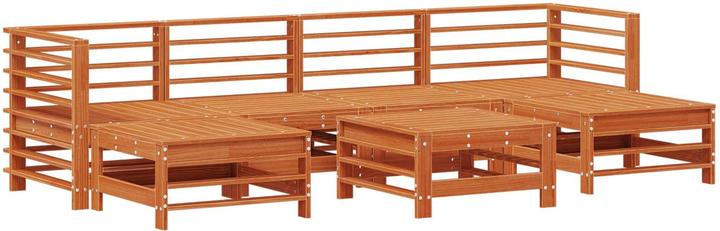 Produktbild vidaXL Garten-Lounge-Set