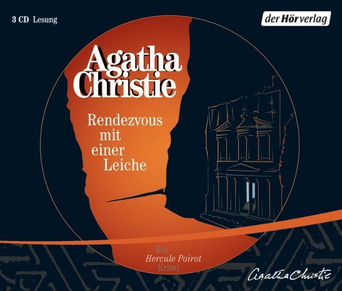 Produktbild Rendezvous mit einer Leiche (Klaus Dittmann, Agatha Christie, Deutsch)
