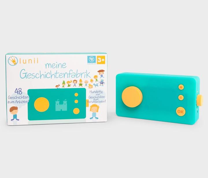 Produktbild Lunii Geschichtenerzähler (Deutsch)