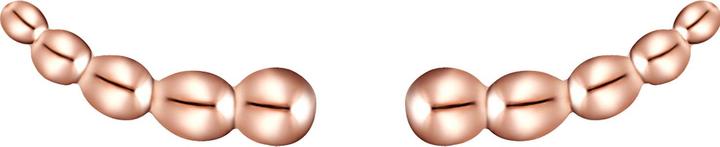 Immagine prodotto Glanzstücke München Donna Argento Rosa Oro - 23762 (Argento 925)