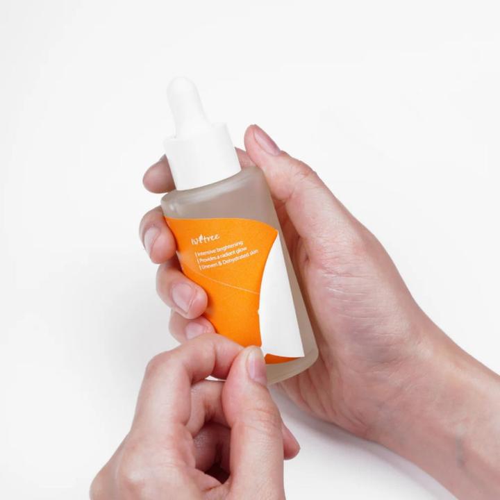 Image du produit Isntree Ampoule tonifiante C-Niacin 50ml (50 ml, Ampoule visage)