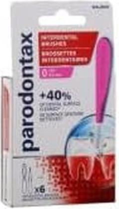 Immagine prodotto Parodontax Scovolini interdentali da 0,4 mm con cappuccio igienico (6 x)