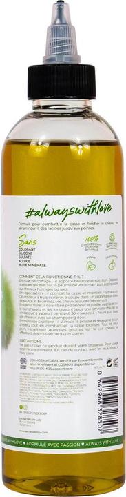 Image du produit Les Secrets de Loly Sérum Croissance Huile Capillaire (250 ml)