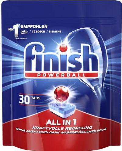 Produktbild Finish Tabs Allesin1 30er (Tabs)