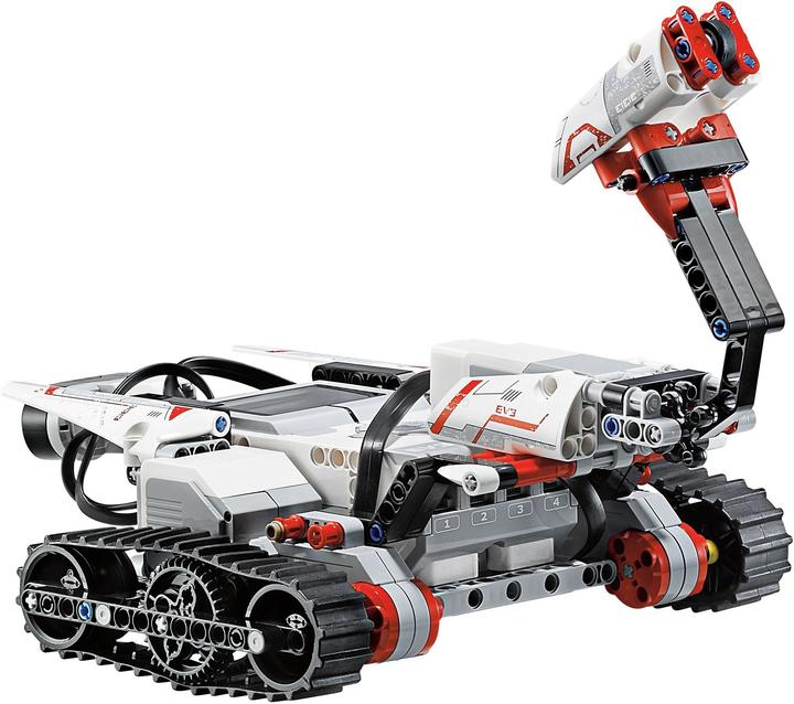 Actual product image LEGO Mindstorms EV3 (31313, LEGO Mindstorms)