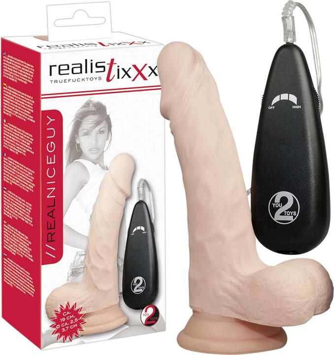 Produktbild Realistixxx Real Nice Guy