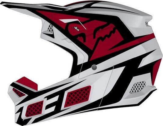 Immagine prodotto Fox V3 Idol (55 - 56 cm, S)