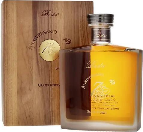 Image du produit Berta Riserva Anniversario 75 Anni (1 x 150 cl)