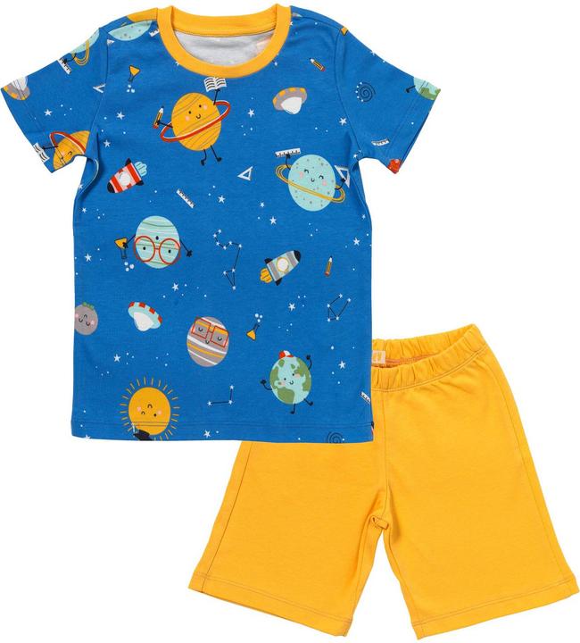 Immagine prodotto Schlummersack Pigiami Corti per Bambini in Cotone Organico (116)