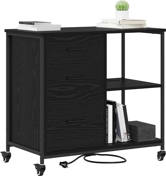 Actual product image vidaXL Office Storage