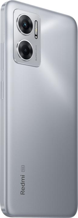 Produktbild Xiaomi Redmi 10 5G (64 GB, Chrome Silver, 6.58", Dual SIM, 5G)