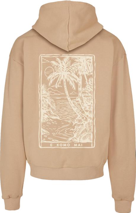 Produktbild Merchcode Hawai Oversized Hoody - 170517 (L)