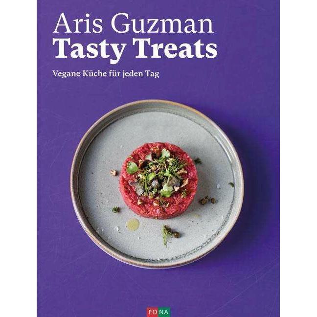 Tasty treats, Ratgeber von Aris Guzman