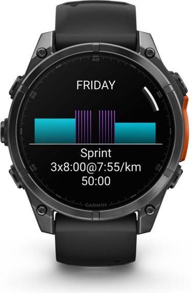Produktbild Garmin fenix 8 (47 mm)