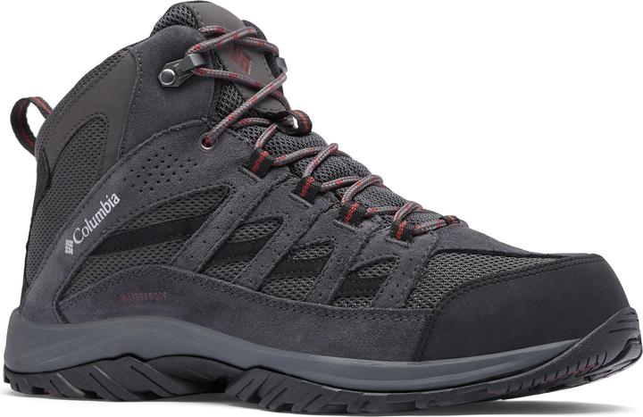 Actual product image Columbia Men's Crestwood™ Mid Walking Shoe (49)