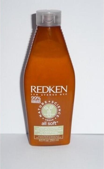 Produktbild Redken Nature+Science All Soft (250 ml)