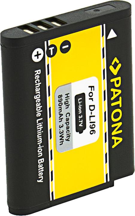 Immagine prodotto Patona Batterie di ricambio Accu (Batteria della fotocamera)