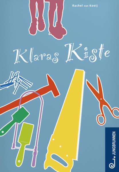 Produktbild Klaras Kiste (Deutsch, Rachel van Kooij, 2008)