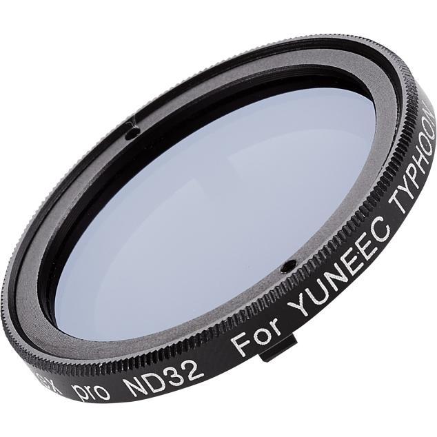 Thumbnail - Walimex ND32 Drohnenfilter Yuneec Typhoon H, Q500, CGO3 (Drohnen Filter, Yuneec Typhoon H, Yuuneec Typhoon Q500), Drohn...