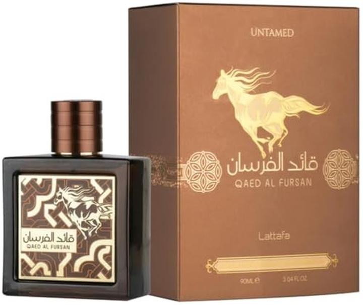 Immagine prodotto Lattafa Perfumes Qaed Al Fursan (Eau de parfum, 90 ml)
