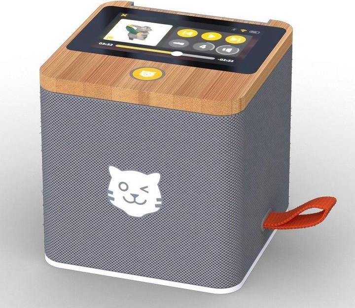 Produktbild Tigermedia Tigerbox Touch Swiss Edition inkl. Swiss Card (Deutsch, Schweizerdeutsch)