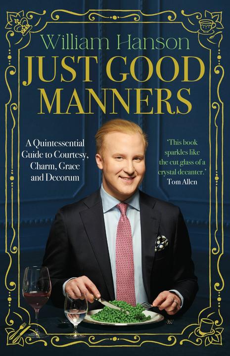 Immagine prodotto Just Good Manners (Inglese, William Hanson, 2024)