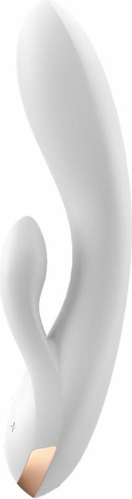 Produktbild Satisfyer Double Flex Rabbit Vibrator