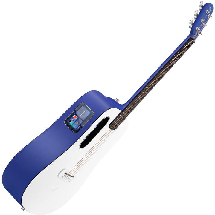 Image du produit Lava Music Guitare ME Play 36 pouces Deep Blue (Guitare acoustique, Stratifié haute pression (HPL))