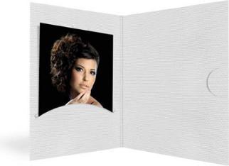 Image du produit Daiber 1x100 pochettes photo passeport Opti-Line jusqu'à 7x10 cm (7 x 10 cm)
