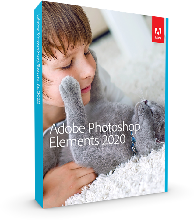 Adobe Photoshop Elements 2020 – Medien-Version –! Nicht für private Endkunden nutzbar!