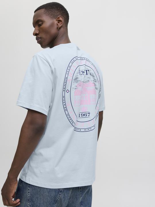 Produktbild Jack & Jones Rundhals T-shirt (L)