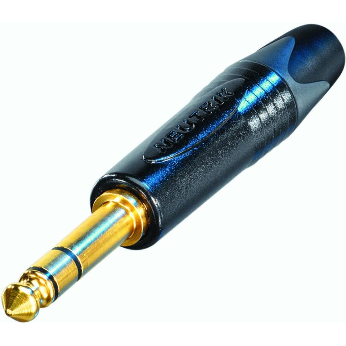 Neutrik PX Series Audio-Stecker, Audio Stecker, Schwarz