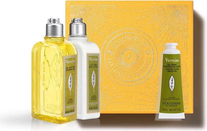 Produktbild L'Occitane Verbena (Körperpflegeset)