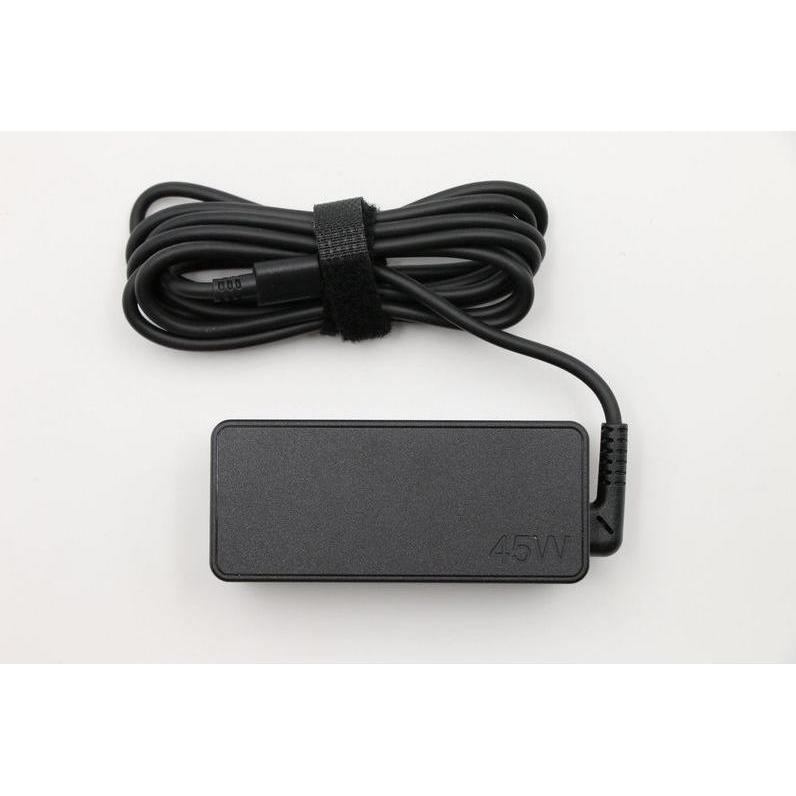 Lenovo 45W Standard AC Adapter (USB Type-C) (45 W), Notebook Netzteil