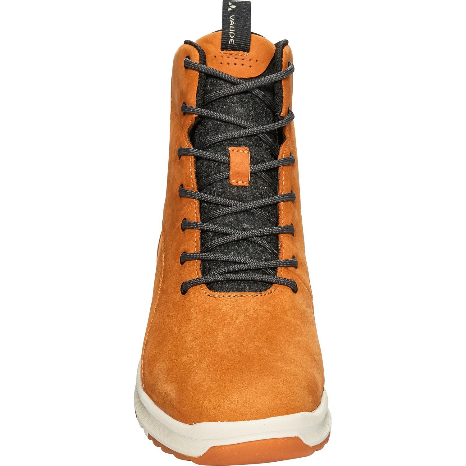 Thumbnail - Vaude, Damen, Boots + Stiefel, UBN Kiruna II Mid STX, Braun, (37.5)