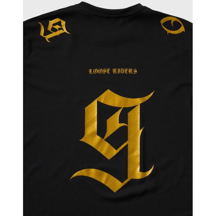 Actual product image Loose Riders 9 Lives gold (XXL)